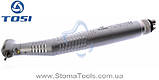 Стоматологічний турбінний наконечник зі світлом + додаткова роторна група - TOSI TX-164 Стандарт, фото 5