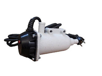 Підігрівач двигуна 2.5 квт для вантажних автомобілів + монтажний комплект