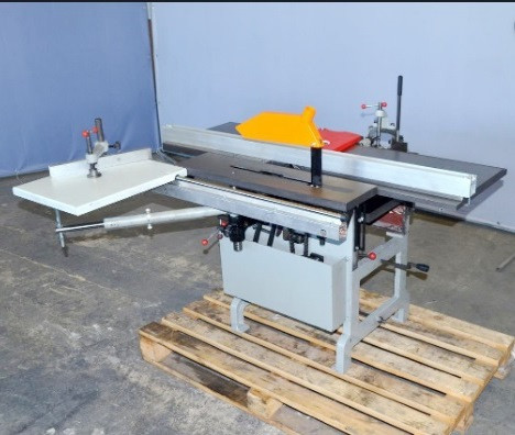 Комбинированные станки по дереву Комбинированные станки по дереву