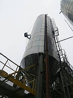 Фарбування елеваторних споруд