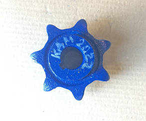 Зірочка z-7 верхня елеватора Єнісей