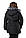 Куртка жіноча холодна весна з капюшоном розміри 46-54 K815, фото 3