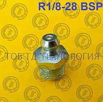 Прес-оливка за ГОСТ 19853-74, DIN 71412 R1/8-28 BSP