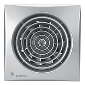 Малошумний вентилятор Soler&Palau SILENT-300 CZ SILVER
