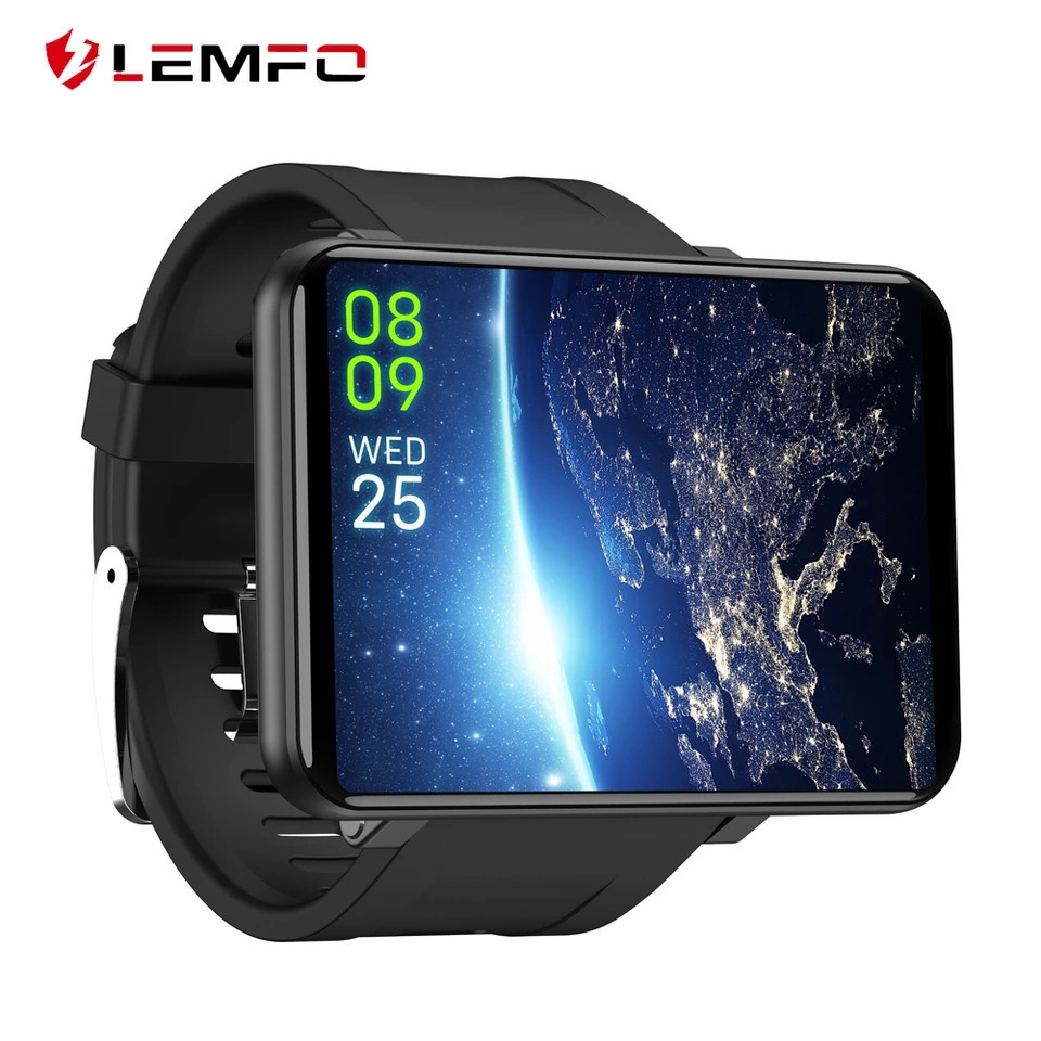 LEMFO LEM T RAM 1ГБ / ROM 16ГБ / smart watch LEMFO LEM T, фото 1