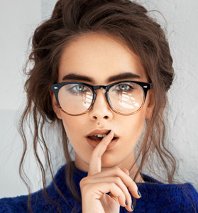 Жіночі окуляри для зору