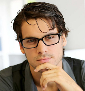 Чоловічі окуляри для зору