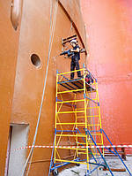 Висотні роботи на АЕС по всій Україні