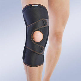 Напівжорсткий ортез колінного суглоба — Orliman 3-Тex 7117