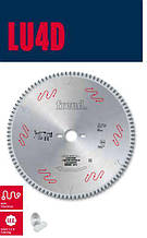 LU4D дискові Твердосплавні пилки для штучного каменю