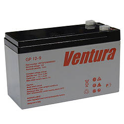 Акумуляторна батарея Ventura GP 12-9 12в, 9Ач (AGM)