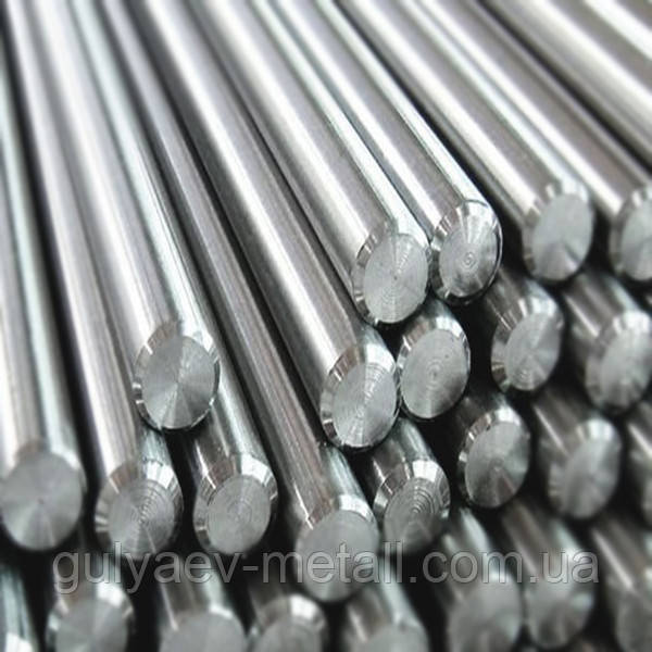 Круг нержавіючий в діапазоні від 100 до 450 мм по марок 12X18H10T ...