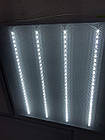 Світлодіодна панель 45Вт 600х600 6500K, колотий лід Армстронг  LM1000, фото 3