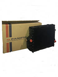 Радіатор мідний МТЗ — 80,82 Туреччина п'ятирядний