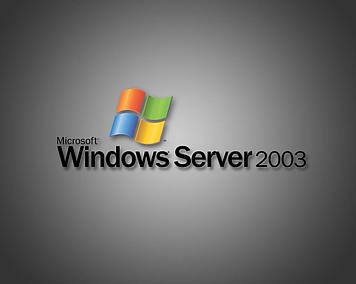 Microsoft Windows Server 2003 Std R2 1-4CPU 5Clt OEM (P73-02447)