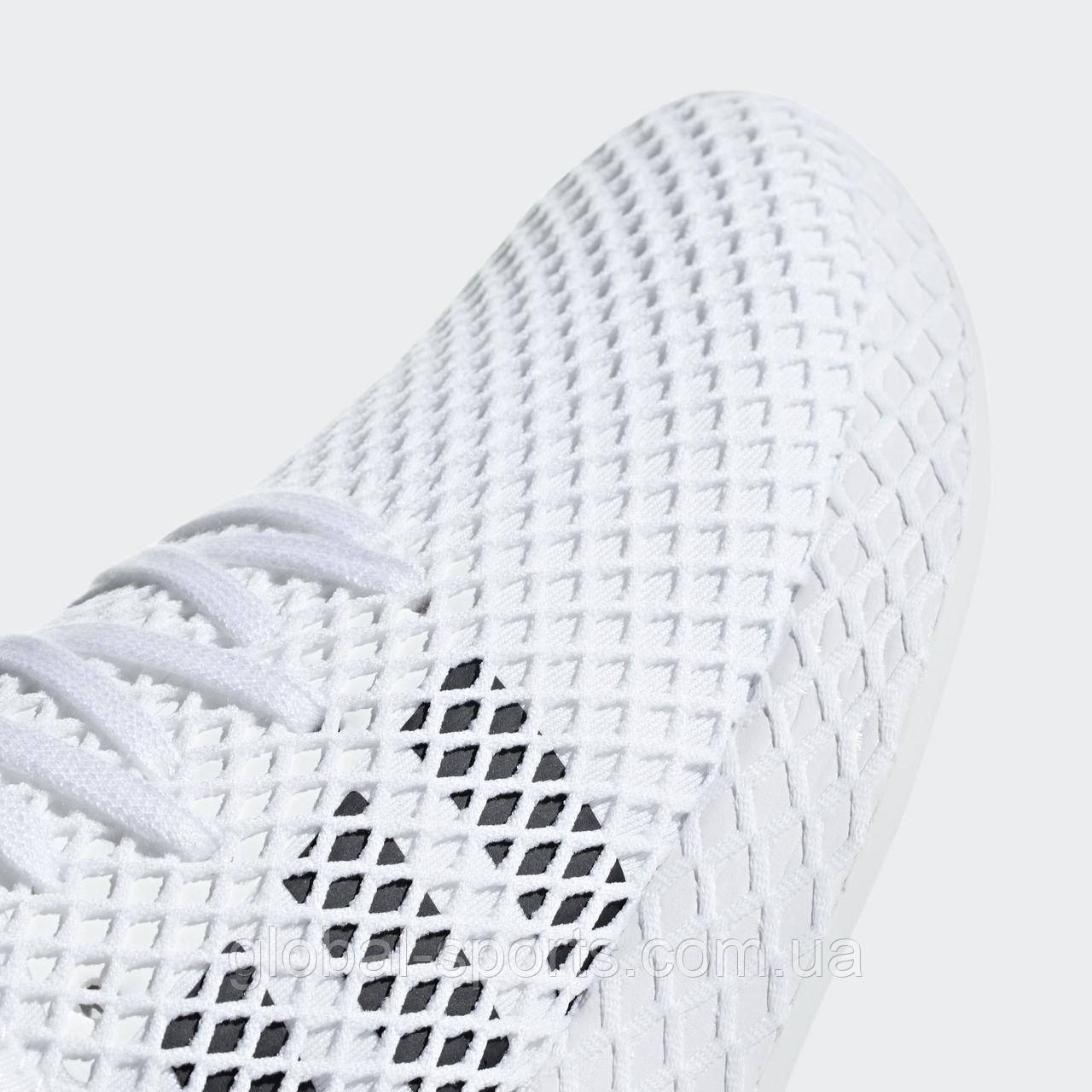 Adidas deerupt white 7 hotsell