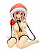 Фігурка Alter Супер Соніко Swimsuit Santa New Alter Nitro Super Sonic Super Sonico Anime 13см 22. 48, фото 2