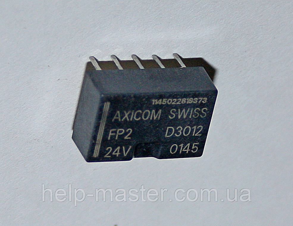 Реле FP2 D3012  (24VDC), фото 1