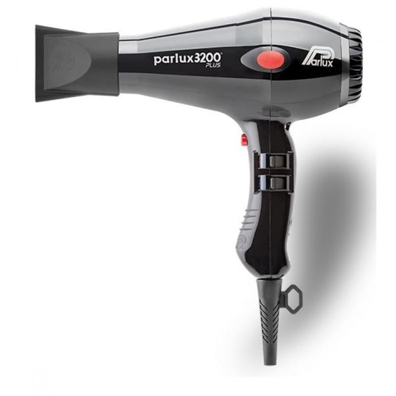 Фен для волосся професійний Parlux 3200 Plus Black (P32PITBK)