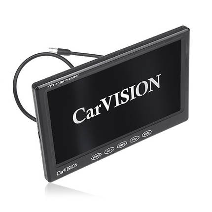 Монітор Carvision 7" CVM-007, фото 2