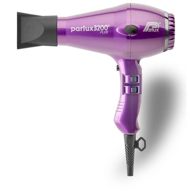 Фен для волосся професійний Parlux 3200 Plus Violet
