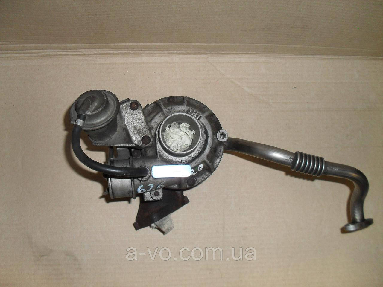 Турбіна для Mazda 323F 626 2.0DITD, RHF3-VJ27-A, RHF3VJ27A