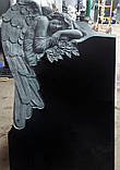 Пам'ятник зі скульптурою янгола. Ангел №6, фото 2