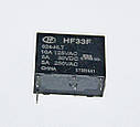 Реле HF33F/024-HLT (24VDC), фото 4