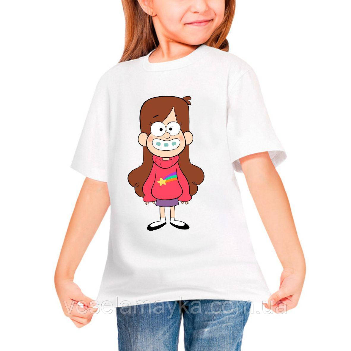Дитяча футболка Mable (Gravity Falls)