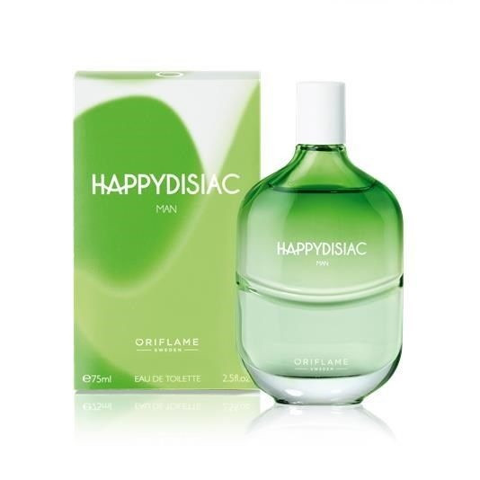 Туалетна вода Happydisiac Man (Хэппидизиак Мен) Oriflame