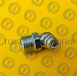 Прес-оливка за ГОСТ 19853-74, DIN 71412 R1/8-28 90 BSP, фото 4