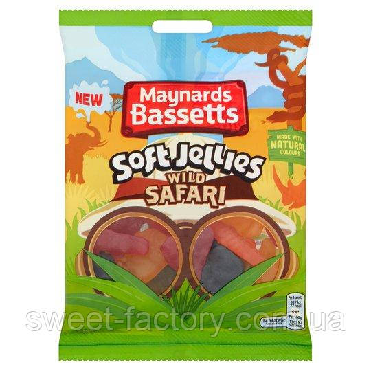 Maynards Bassetts Scary Safari 17 g