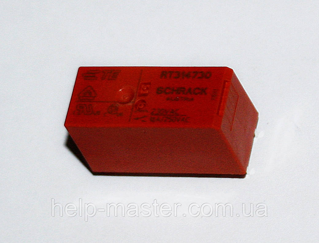 Реле RT314730 (230VAC), фото 1