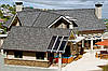 Композитна металочерепиця на дах з шумопоглинаючим ефектом Gerard Shingle з кам'яною крихтою, фото 4