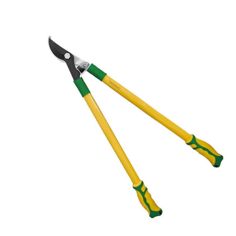 Секатор для гілок Verano косий зріз 35 мм 700 мм (71-833)