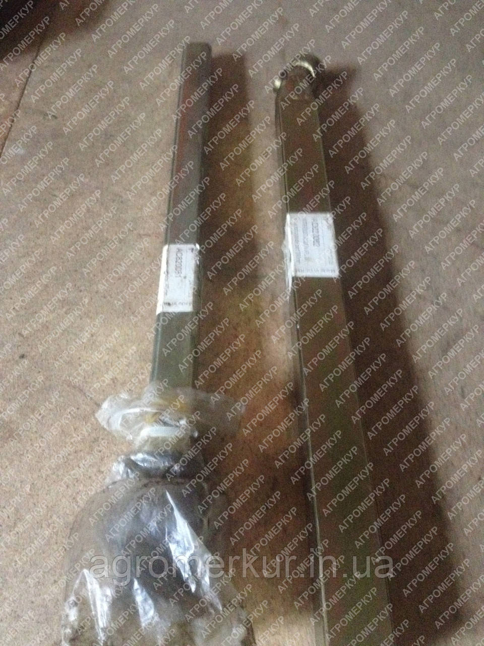 Карданний вал AC820082 Kverneland 390MM