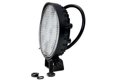 Фара діодна кругла 6 Led 18W 12/24V