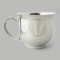 Срібна кавова чашка БР-0041381