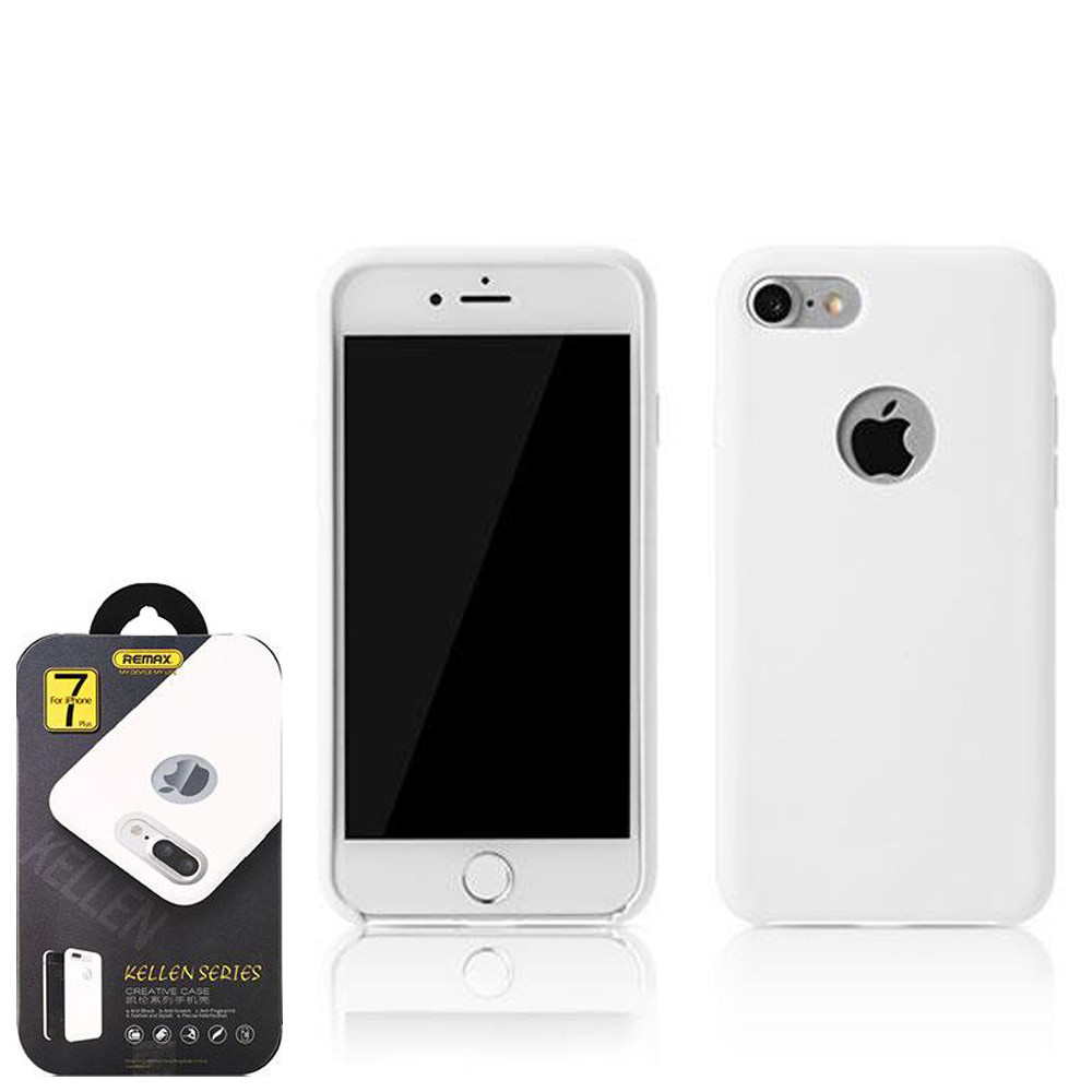 Чехол Remax Kellen iPhone 6 Plus, White