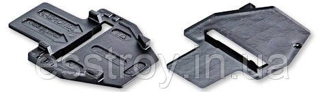 Платформа для захисту від подряпин + розпірка для швів 1,5/2/3 мм