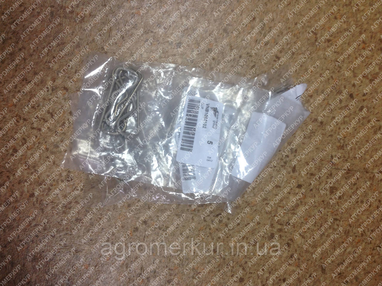 Шплінт VNB1082102  Kverneland