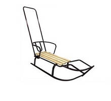 Санки AllSet Спринтер зі штовхачем Україна