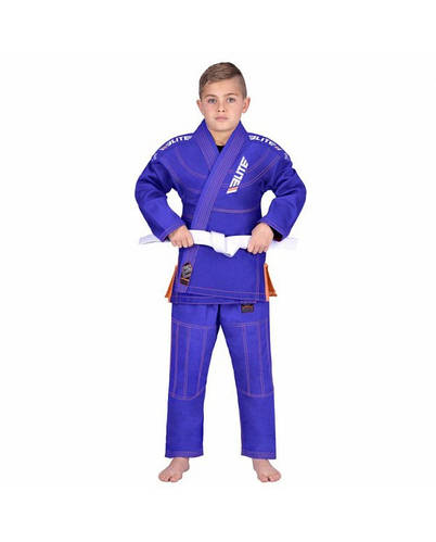 Купить Кимоно для детей GI в BJJ для Бразильского джиу-джитсу ELITE ...