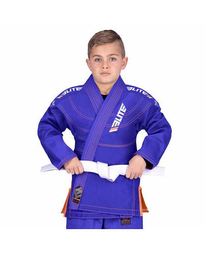 Купить Кимоно для детей GI в BJJ для Бразильского джиу-джитсу ELITE ...