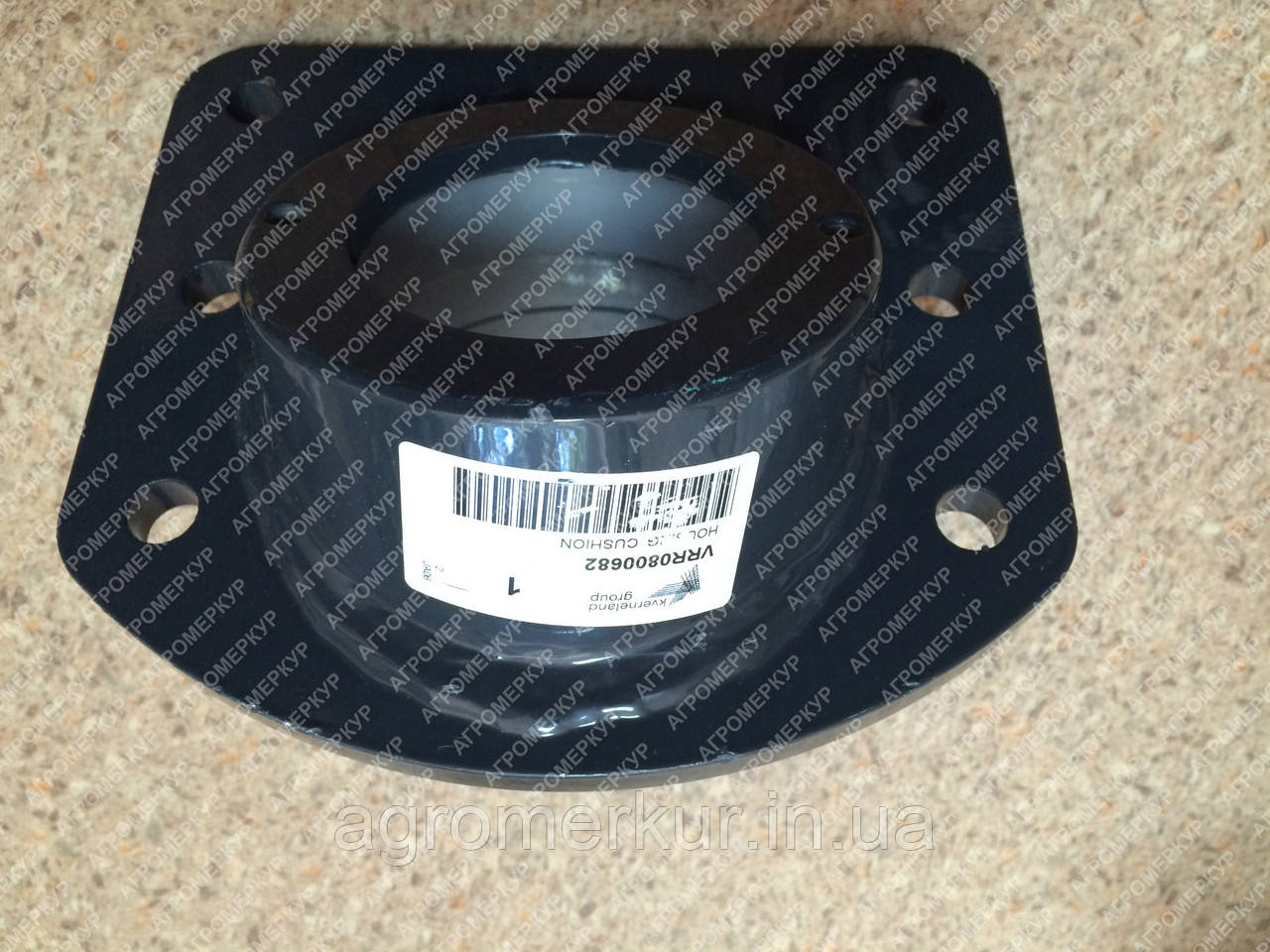 Корпус подушки VRR0800682 Kverneland