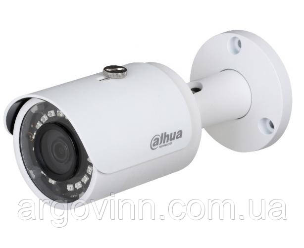 Відеокамера IP циліндрична Dahua DH-IPC-HFW1431SP-S4