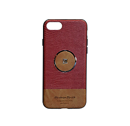 Чехол Remax Magnetic Series Case for iPhone 7/8, Red