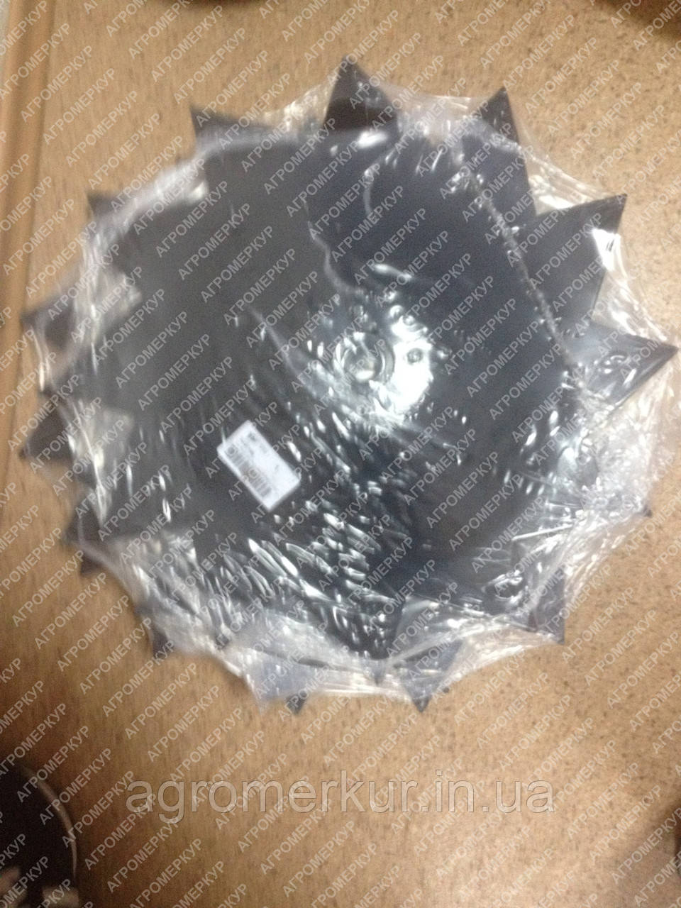 Диск RF07198 Kverneland