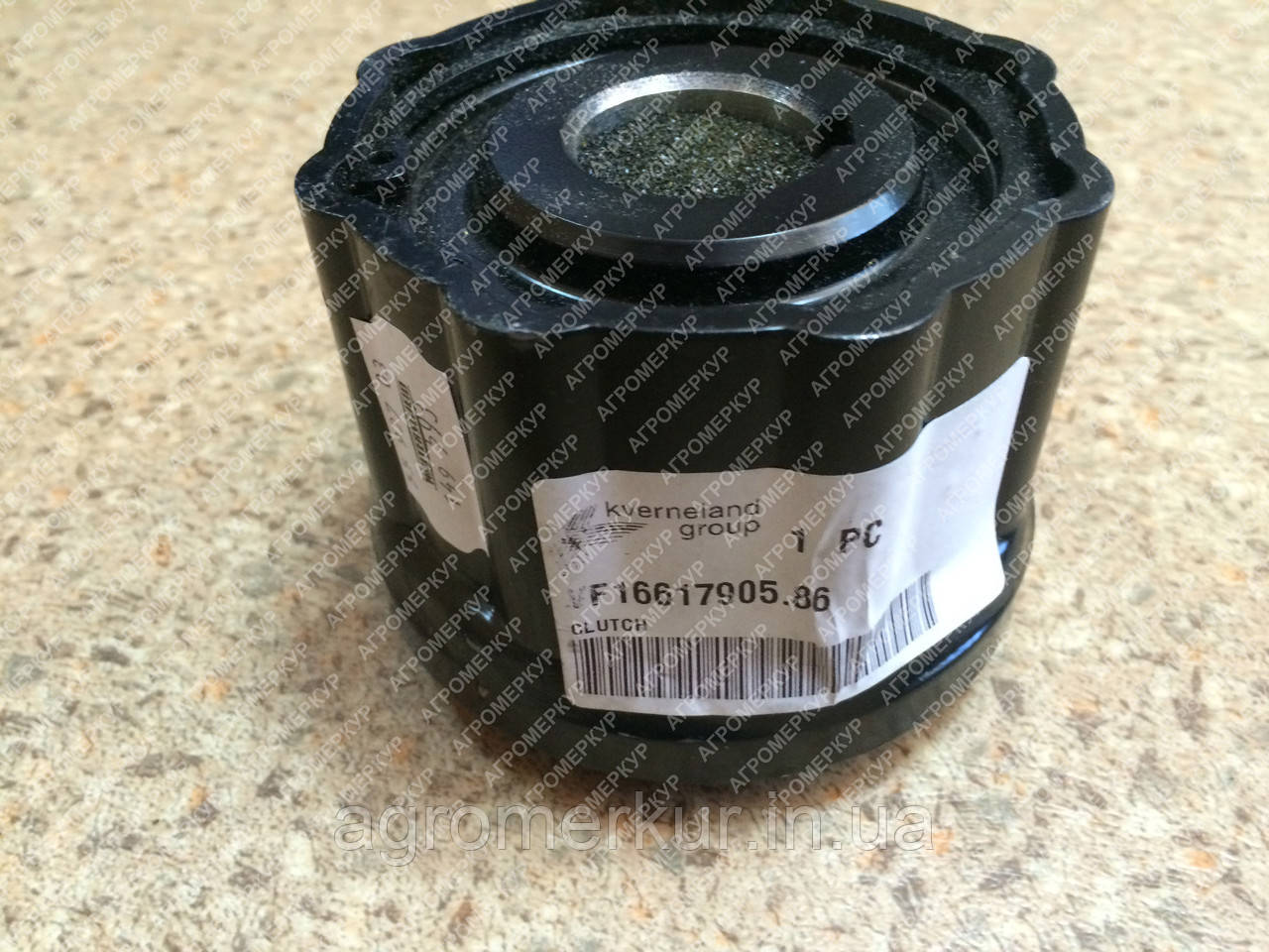 Затискний пристрій VF16617905 Kverneland