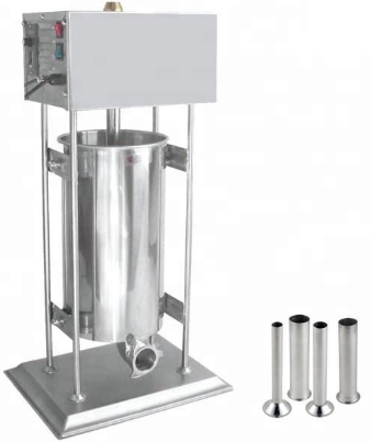 Шприц електричний для ковбаси Rauder LV-15E